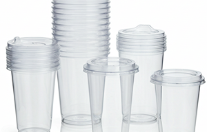 PET Clear Cold Cup